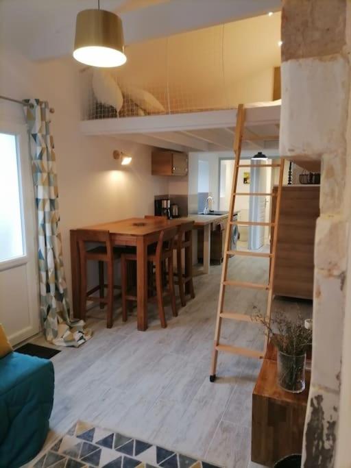 Studio 2 A 4 Personnes Dompierre-sur-Mer Екстер'єр фото
