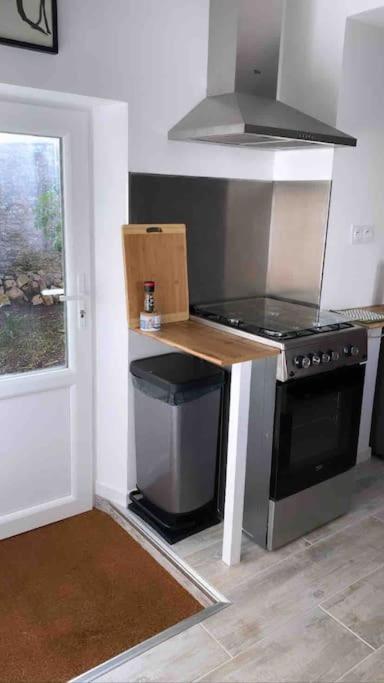 Studio 2 A 4 Personnes Dompierre-sur-Mer Екстер'єр фото