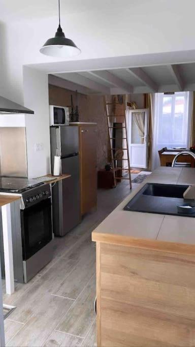 Studio 2 A 4 Personnes Dompierre-sur-Mer Екстер'єр фото