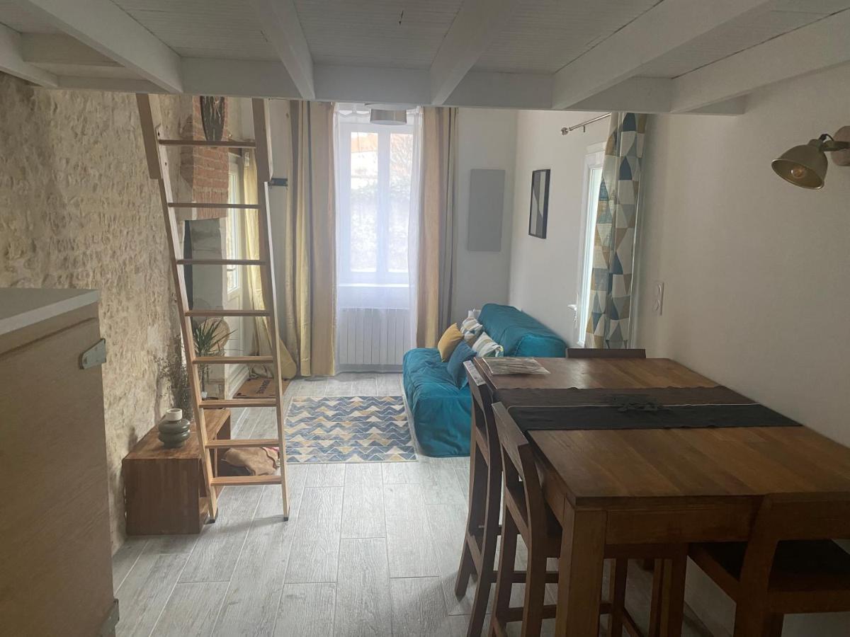 Studio 2 A 4 Personnes Dompierre-sur-Mer Екстер'єр фото