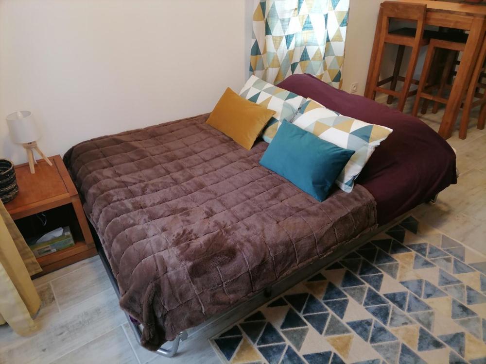 Studio 2 A 4 Personnes Dompierre-sur-Mer Екстер'єр фото