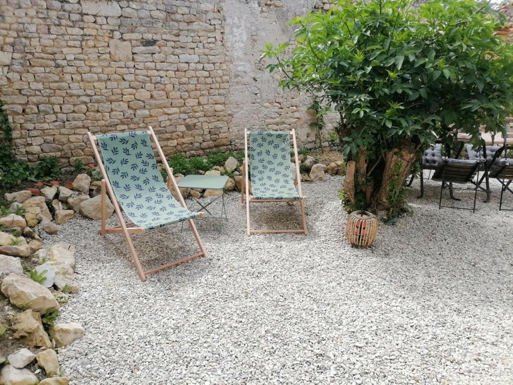 Studio 2 A 4 Personnes Dompierre-sur-Mer Екстер'єр фото
