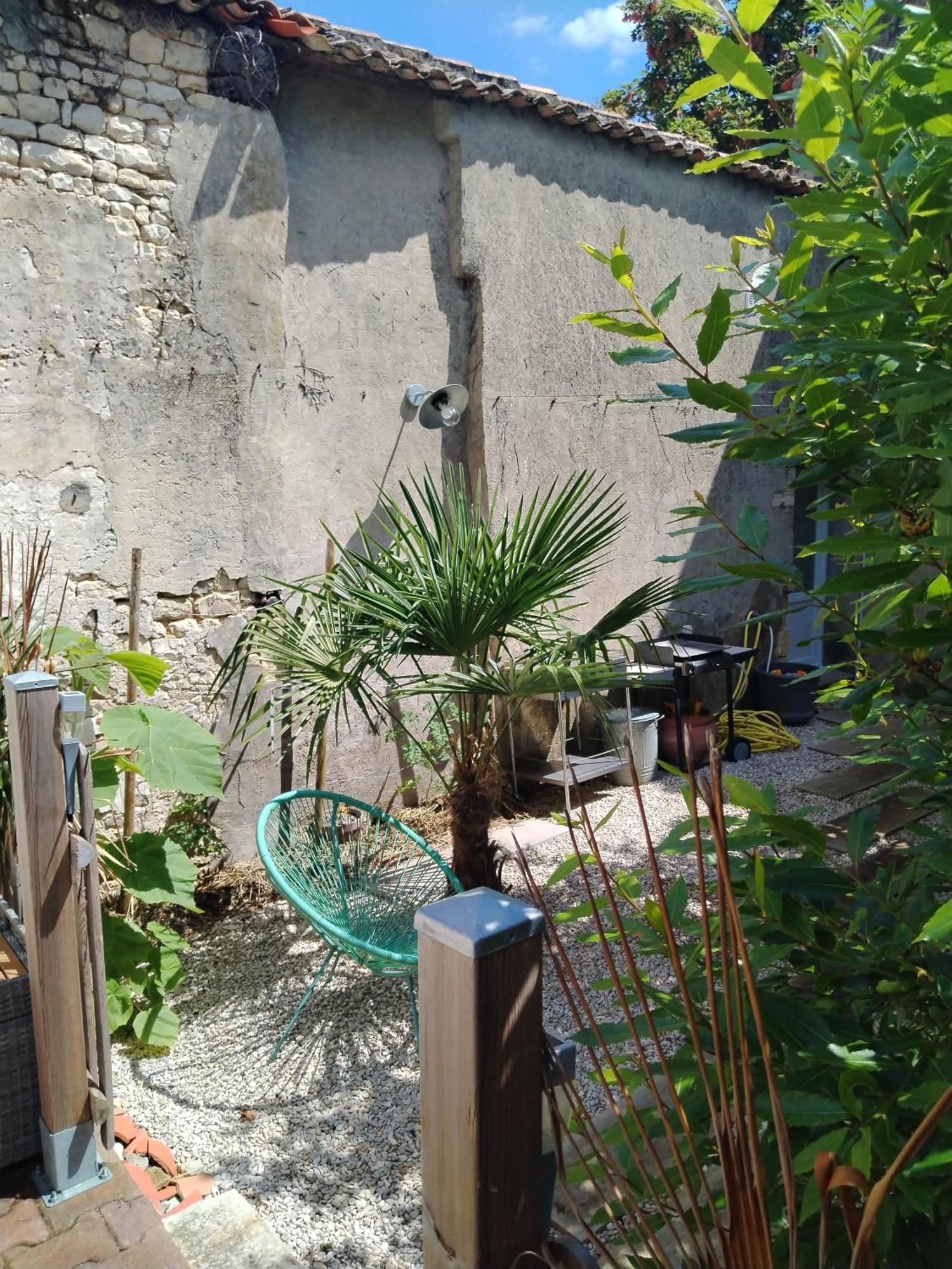 Studio 2 A 4 Personnes Dompierre-sur-Mer Екстер'єр фото