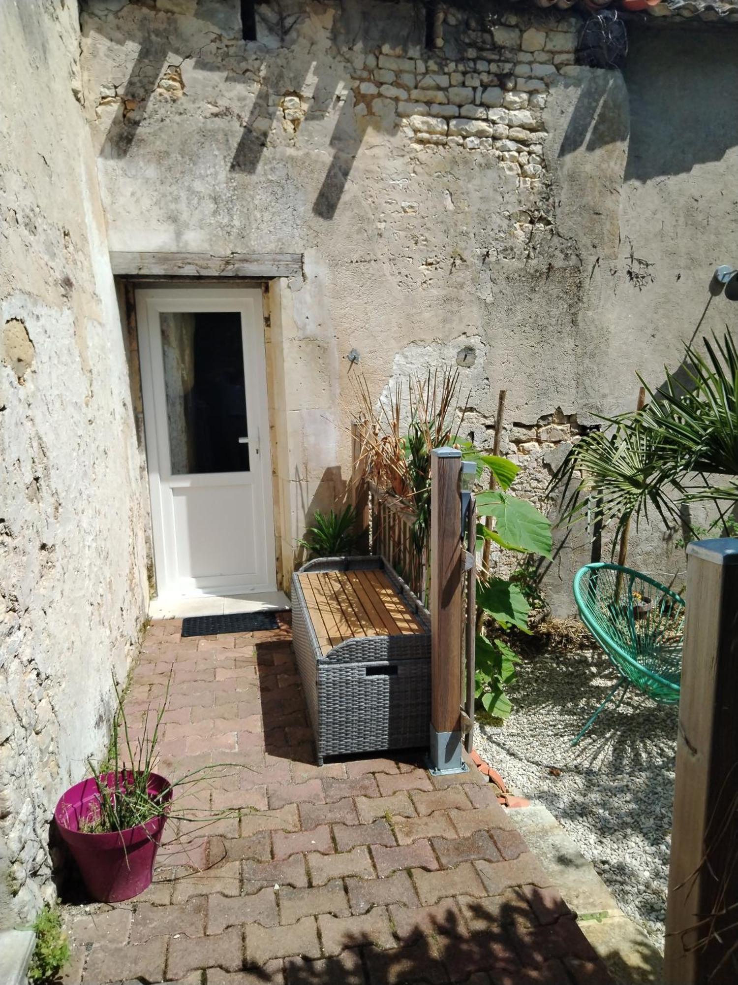 Studio 2 A 4 Personnes Dompierre-sur-Mer Екстер'єр фото